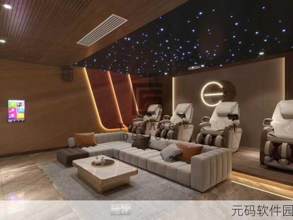 顶级私人家庭影院:打造奢华体验:顶级私人家庭影院的完美选择与设计方案