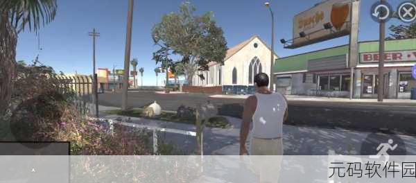 手游探索,GTA5小偷喊话背后的游戏现实与实现可能
