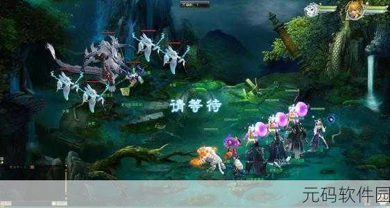 轩剑世界,九游独享仙侠RPG,探索奇幻之旅!