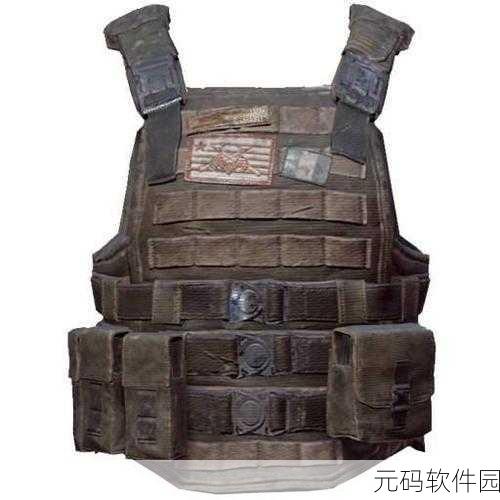 绝地求生刺激战场,防具搭配秘籍与实战数据分析